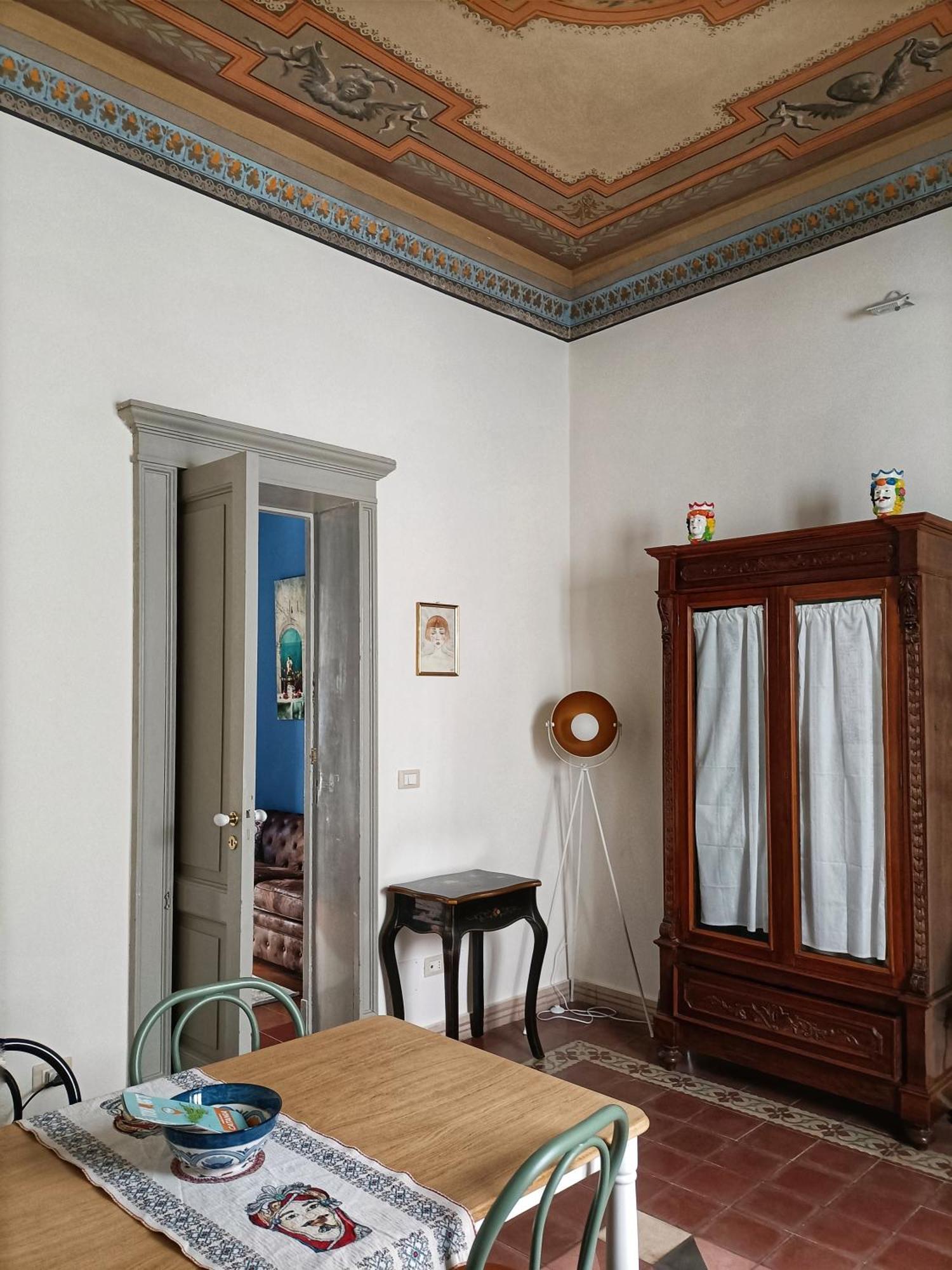 Stesicoro Art Home, In Centro Storico A Catania Exterior photo